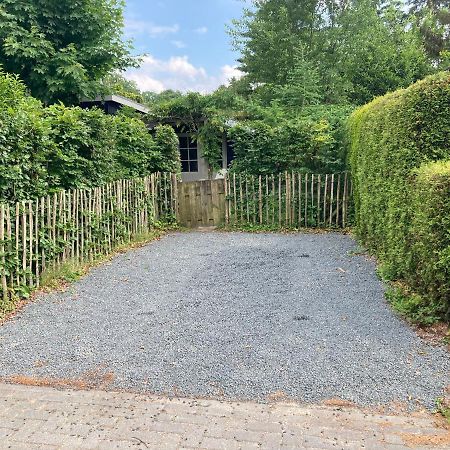 Chalet Wild Forest, knus chalet op de Veluwe met gratis parkeren Putten Buitenkant foto
