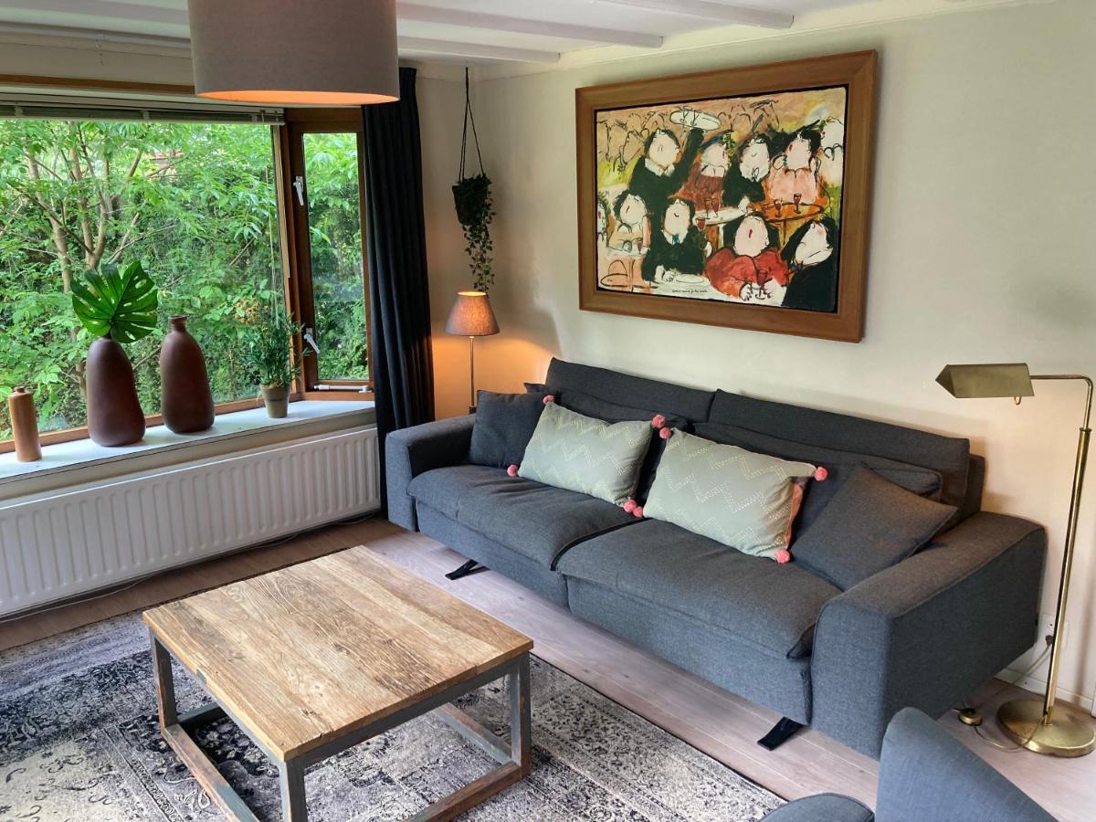 Chalet Wild Forest, knus chalet op de Veluwe met gratis parkeren Putten Buitenkant foto